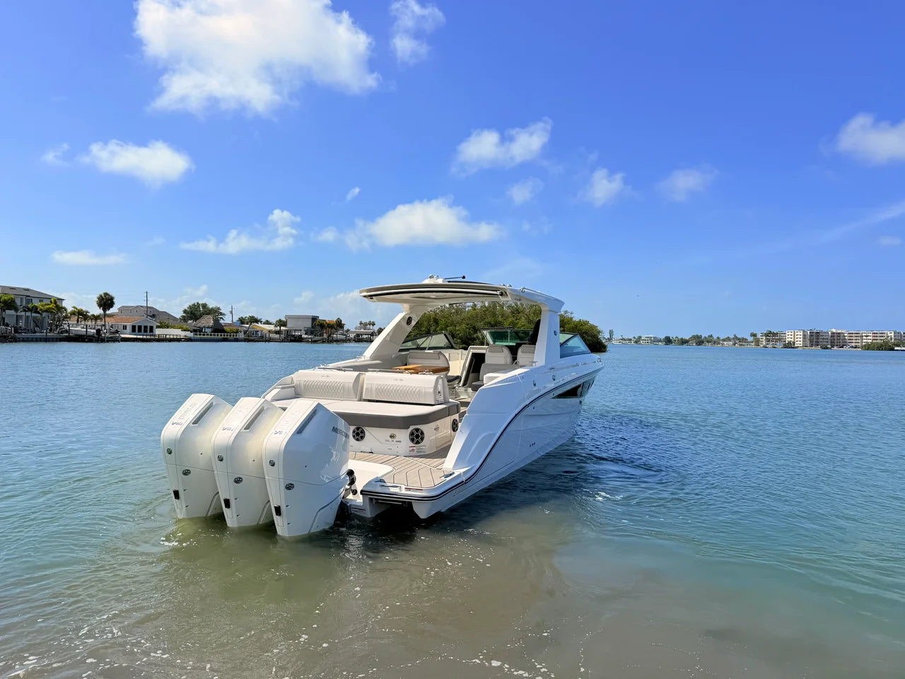 2026 Sea Ray SLX 400 Outboard 40.0 feet, Clearwater, Florida #12