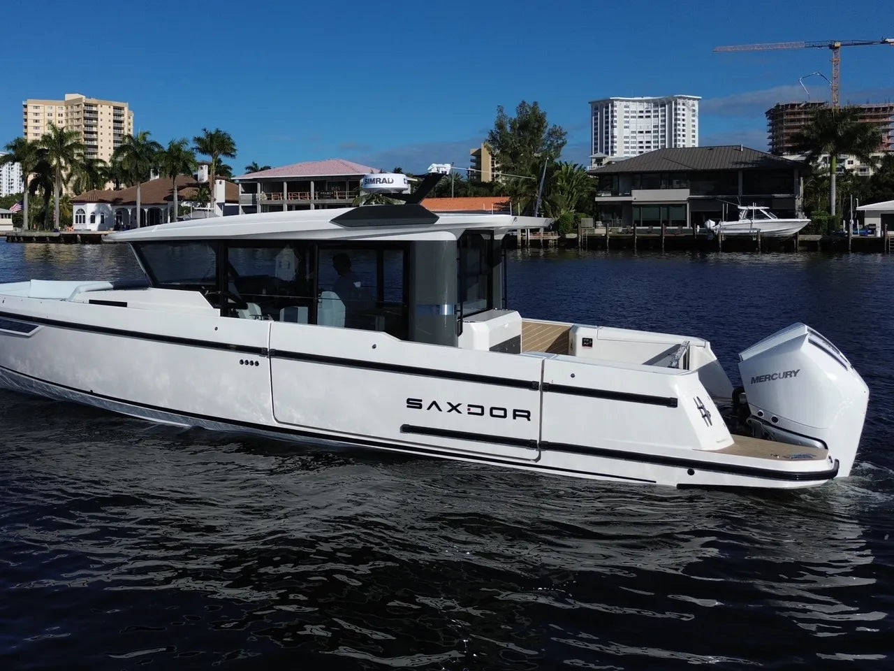 2026 Saxdor 340 GTWA 34.0 feet, Clearwater, Florida #10