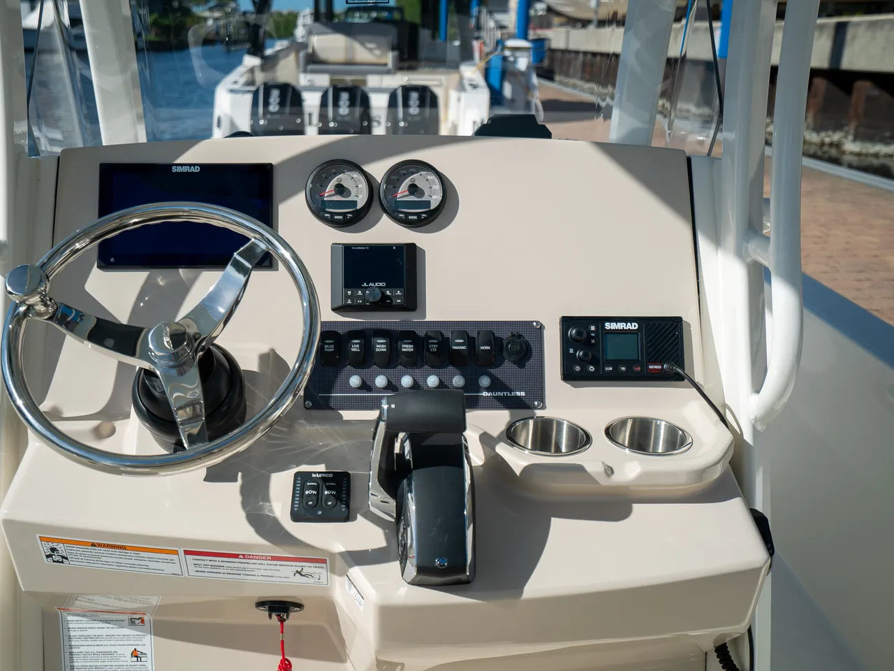 2026 Boston Whaler 220 Dauntless 22.0 feet, Clearwater, Florida #18