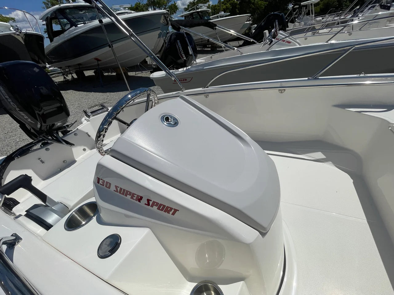2027 Boston Whaler 130 Super Sport 13.0 feet, Clearwater, Florida #6