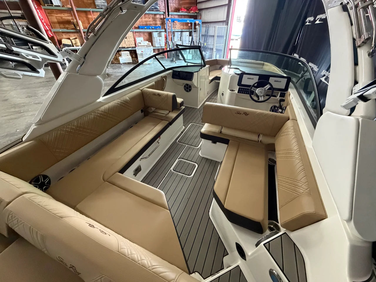 2026 Sea Ray SDX 270 Surf 27.0 feet, Clearwater, Florida #20
