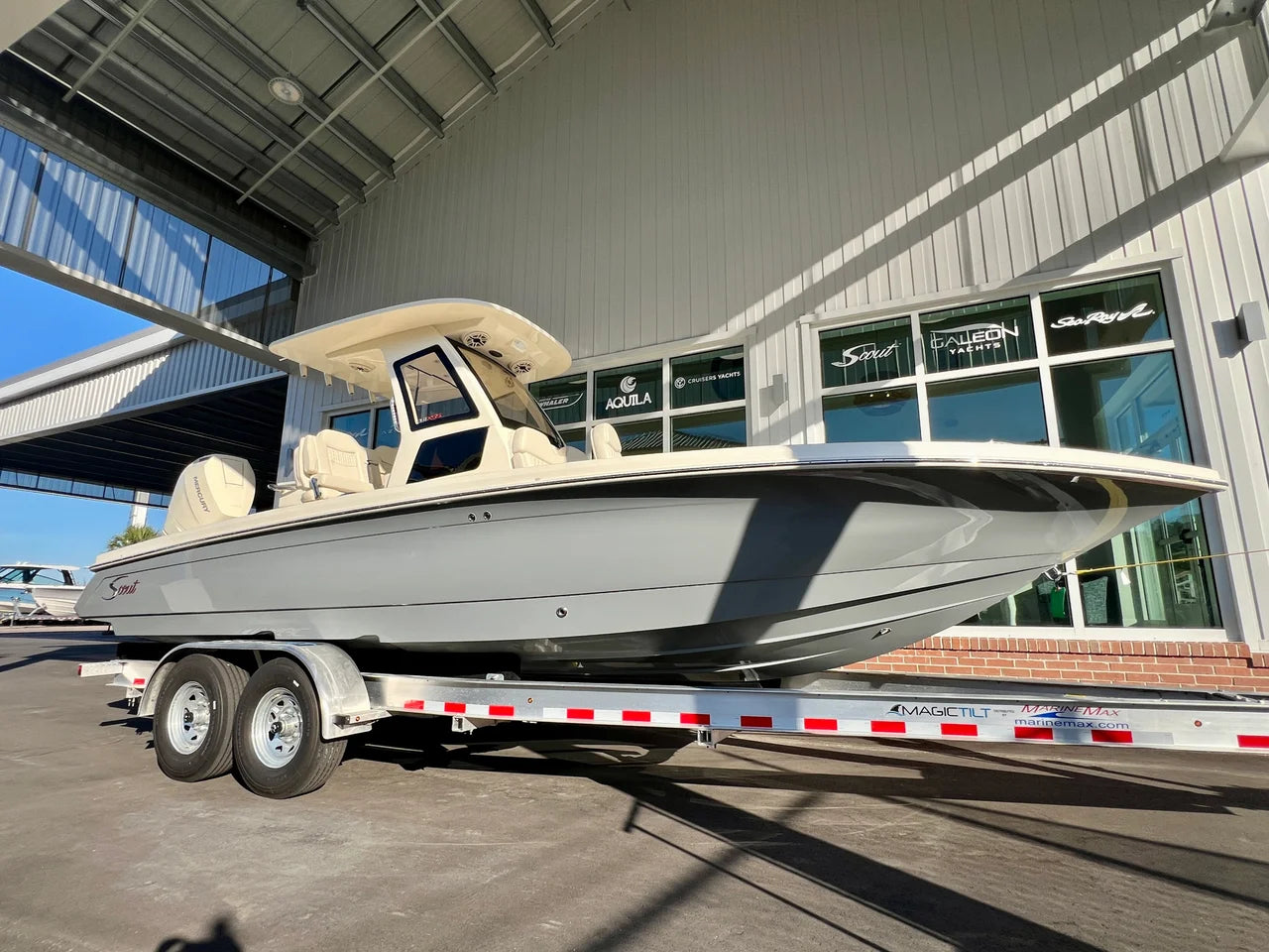 2026 Scout 261 XSS 26.0 feet, Clearwater, Florida #3