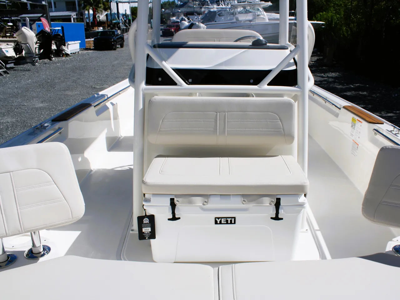 2026 Boston Whaler 210 Montauk 21.0 feet, Clearwater, Florida #29