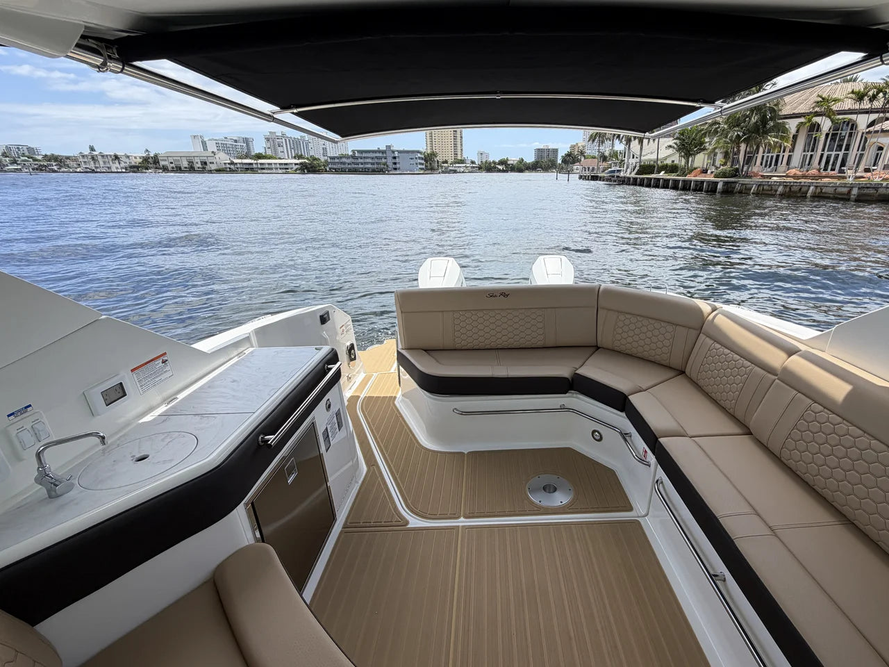 2026 Sea Ray Sundancer 320 Outboard 32.0 feet, Clearwater, Florida #32
