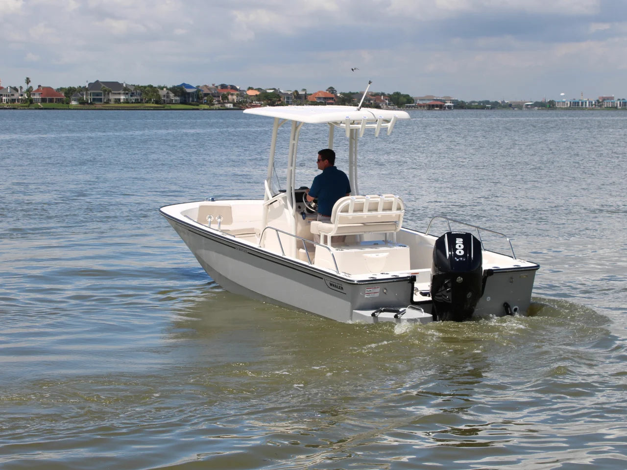 2026 Boston Whaler 210 Montauk 21.0 feet, Clearwater, Florida #3