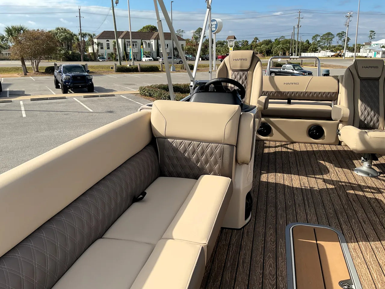 2026 Harris Cruiser 250 25.0 feet, Clearwater, Florida #35