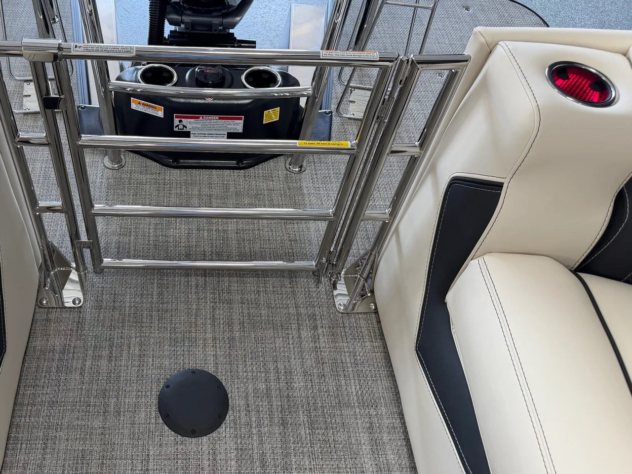 2027 Barletta LUSSO23QCSS 23.0 feet, Clearwater, Florida #91