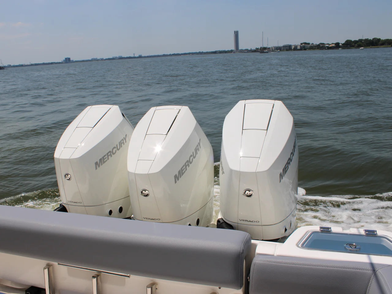2026 Boston Whaler 350 Realm 35.0 feet, Clearwater, Florida #70