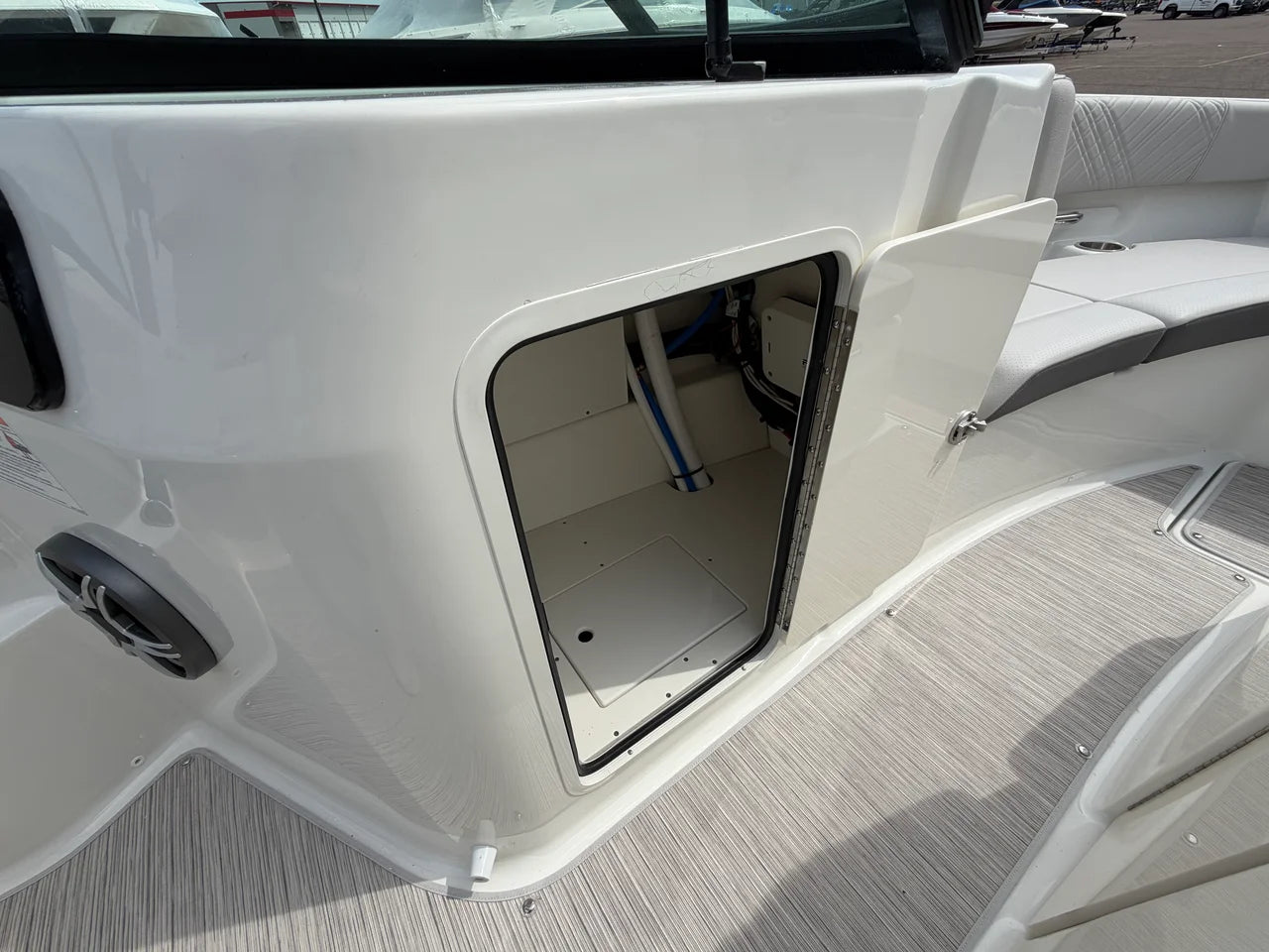 2026 Sea Ray SDX 250 Surf 25.0 feet, Clearwater, Florida #39