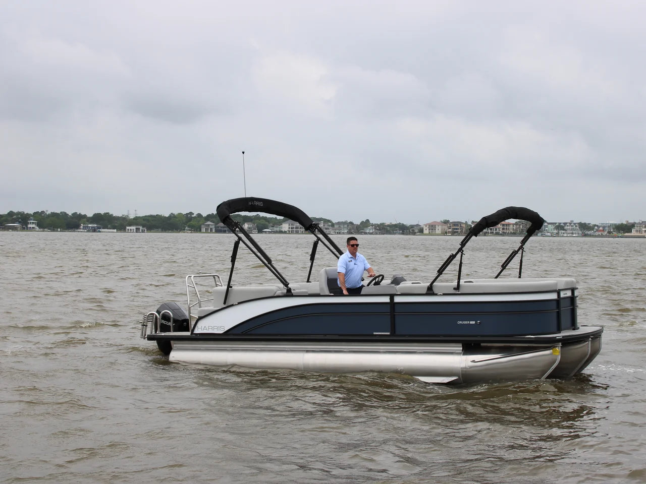 2025 Harris 230 Cruiser 23.0 feet, Clearwater, Florida #11