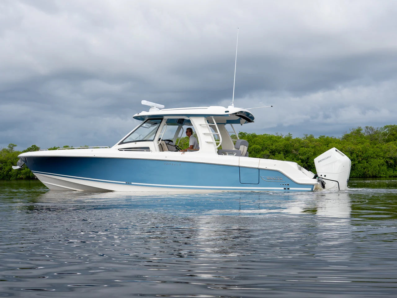 2026 Boston Whaler 350 Realm 35.0 feet, Clearwater, Florida #2