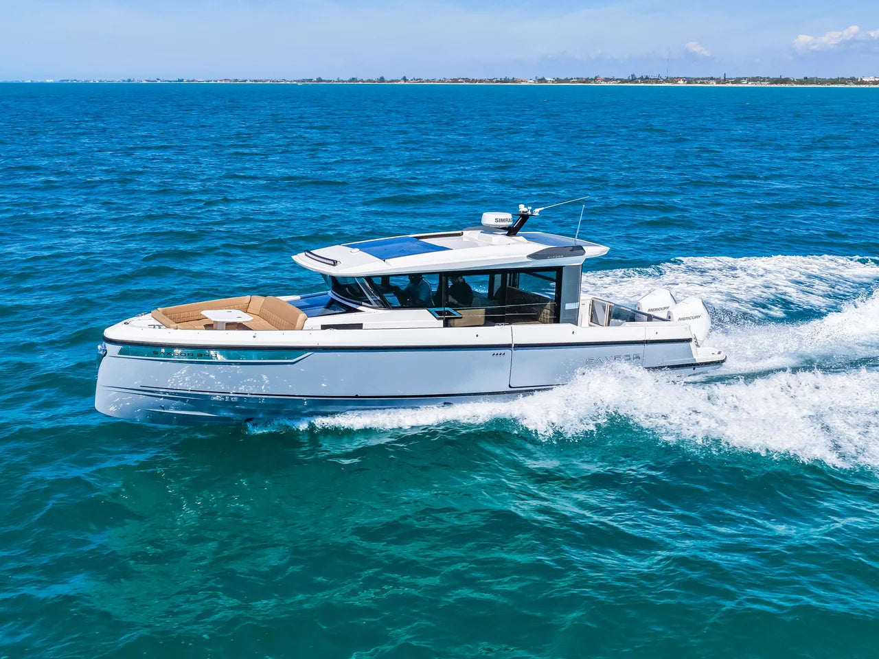 2026 Saxdor 340 GTWA 34.0 feet, Clearwater, Florida #42