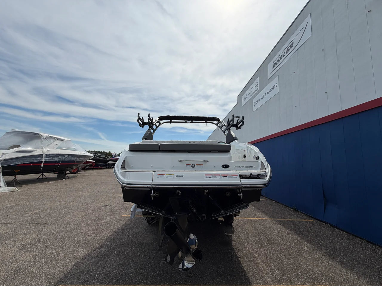 2026 Sea Ray SDX 250 Surf 25.0 feet, Clearwater, Florida #7