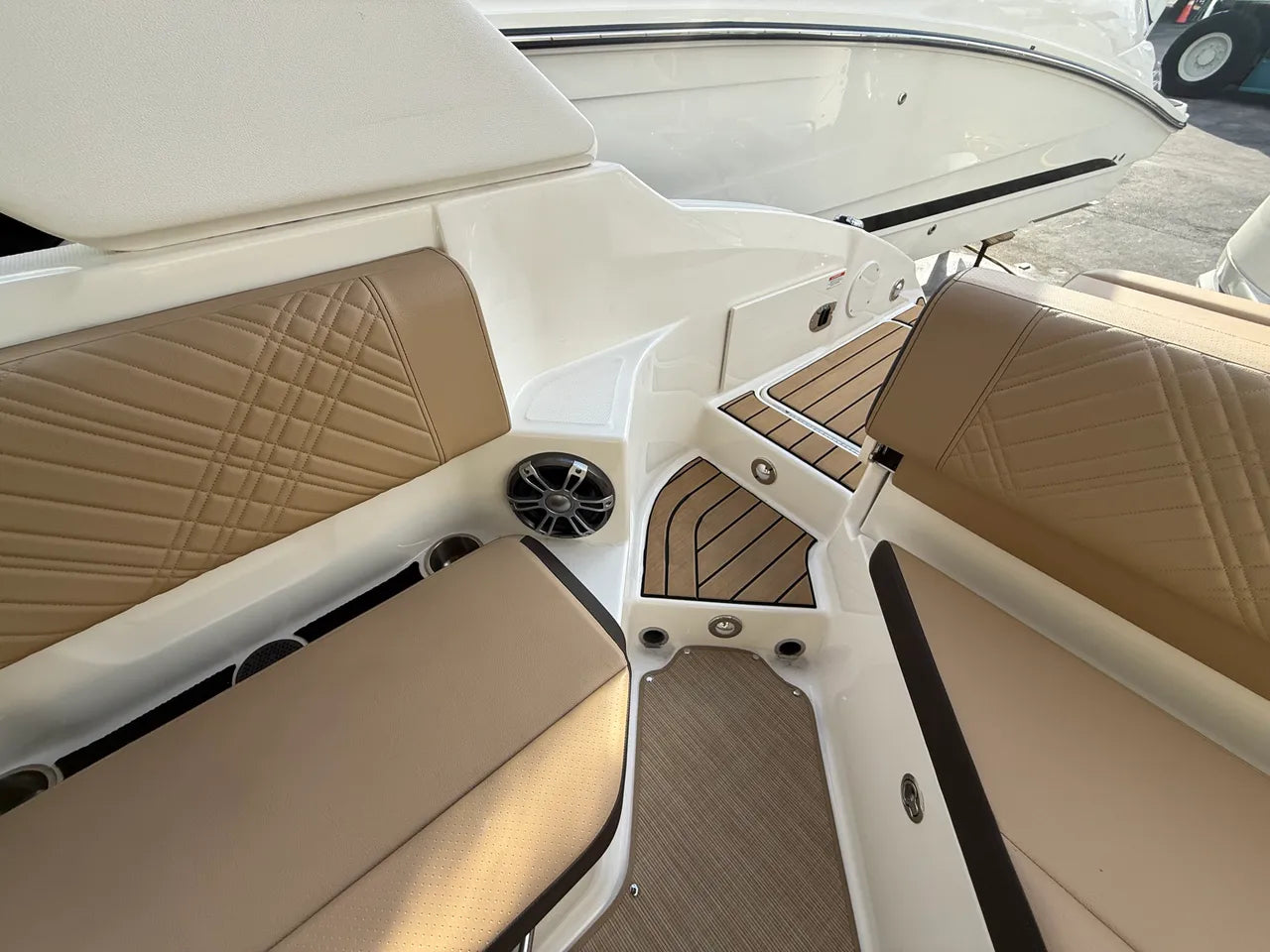 2025 Sea Ray SDX 250 Outboard 25.0 feet, Clearwater, Florida #22