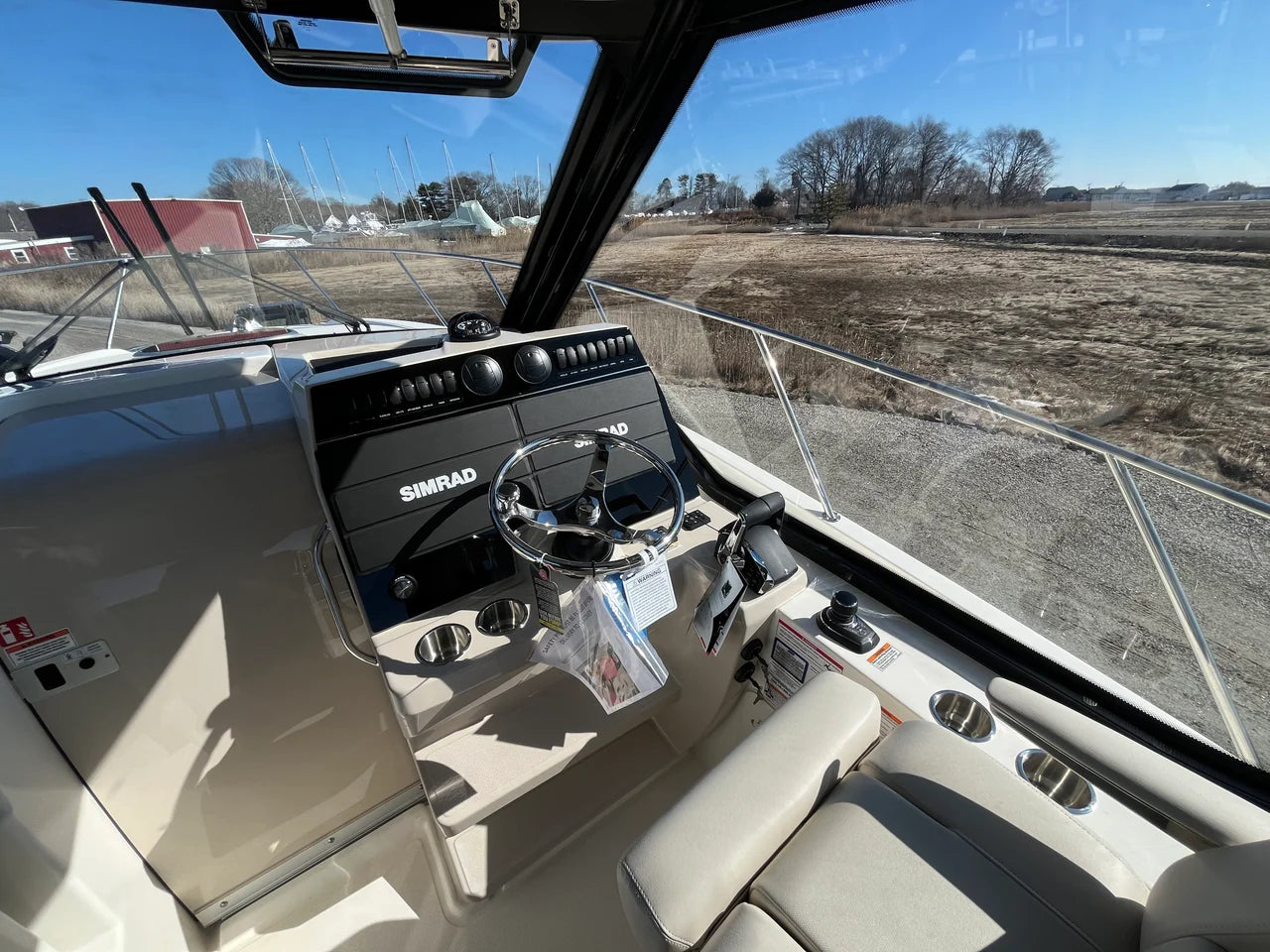 2026 Boston Whaler 325 Conquest 32.0 feet, Clearwater, Florida #24