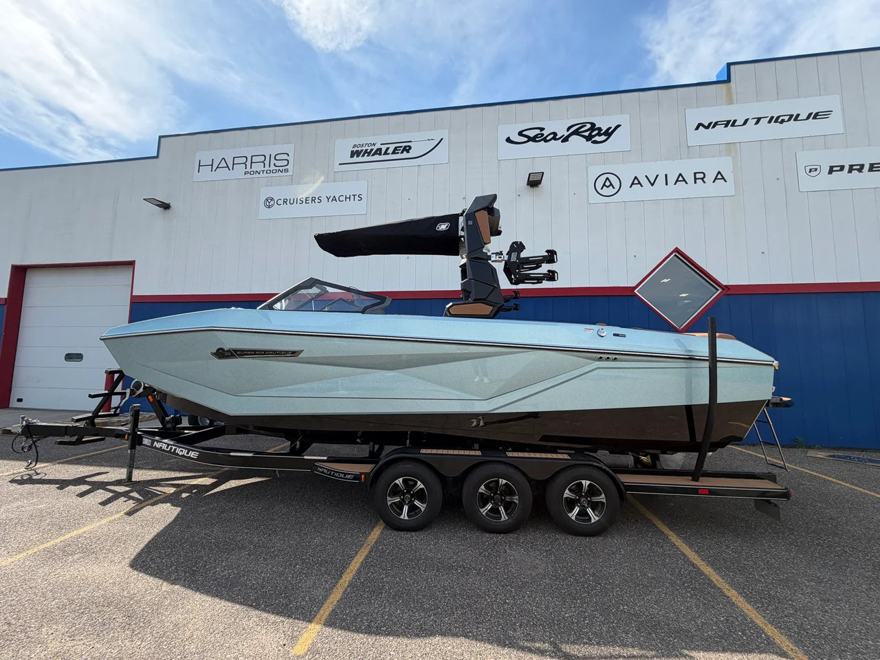 2026 Nautique Super Air Nautique G25 25.0 feet, Clearwater, Florida #1