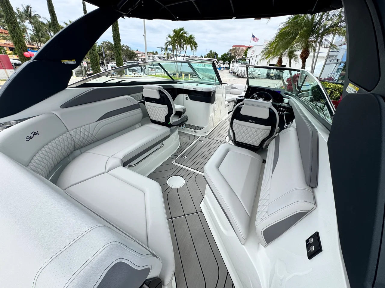 2026 Sea Ray SLX 260 Outboard 26.0 feet, Clearwater, Florida #14