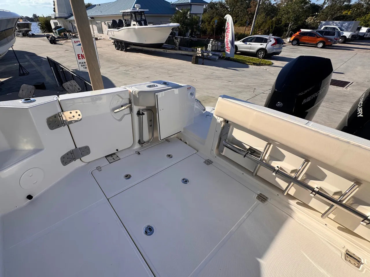 2026 Boston Whaler 325 Conquest 32.0 feet, Clearwater, Florida #14
