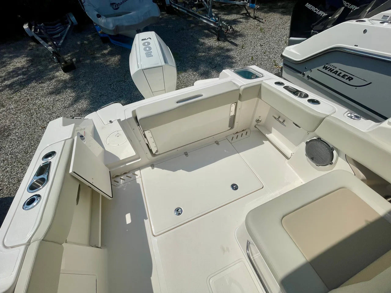 2026 Boston Whaler 240 Vantage 24.0 feet, Clearwater, Florida #4
