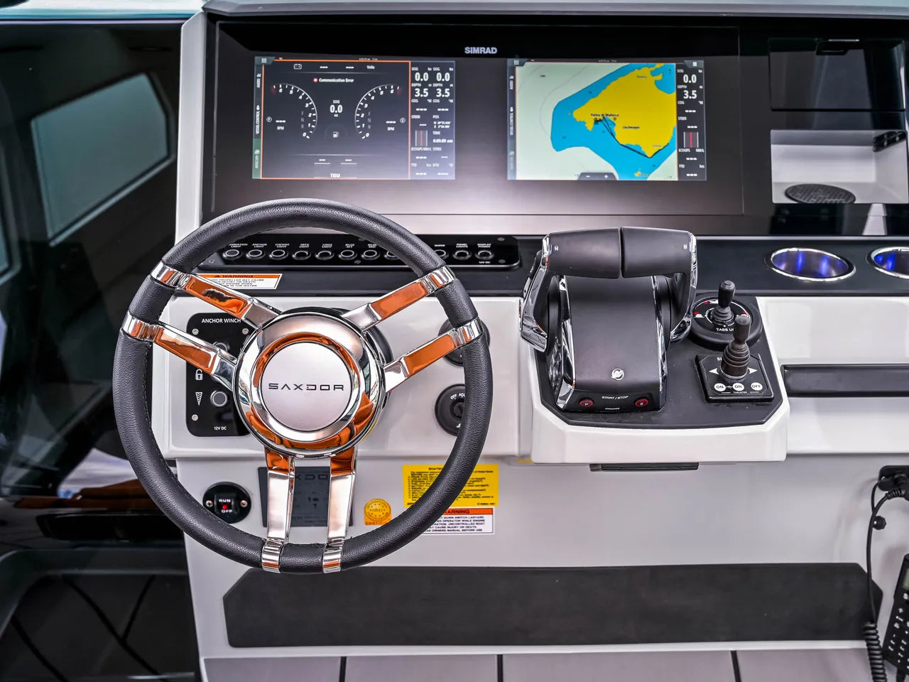 2026 Saxdor 320 GTO 32.0 feet, Clearwater, Florida #29