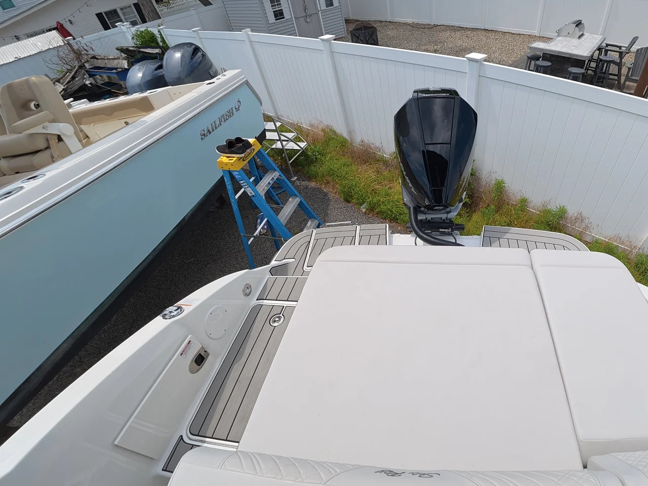 2026 Sea Ray SDX 250 Outboard 25.0 feet, Clearwater, Florida #11