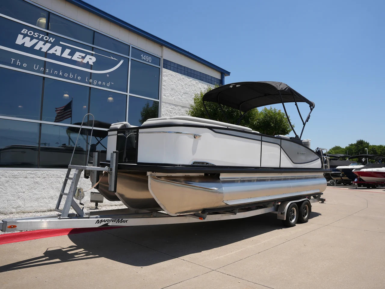 2026 Harris Sunliner 230 23.0 feet, Clearwater, Florida #2