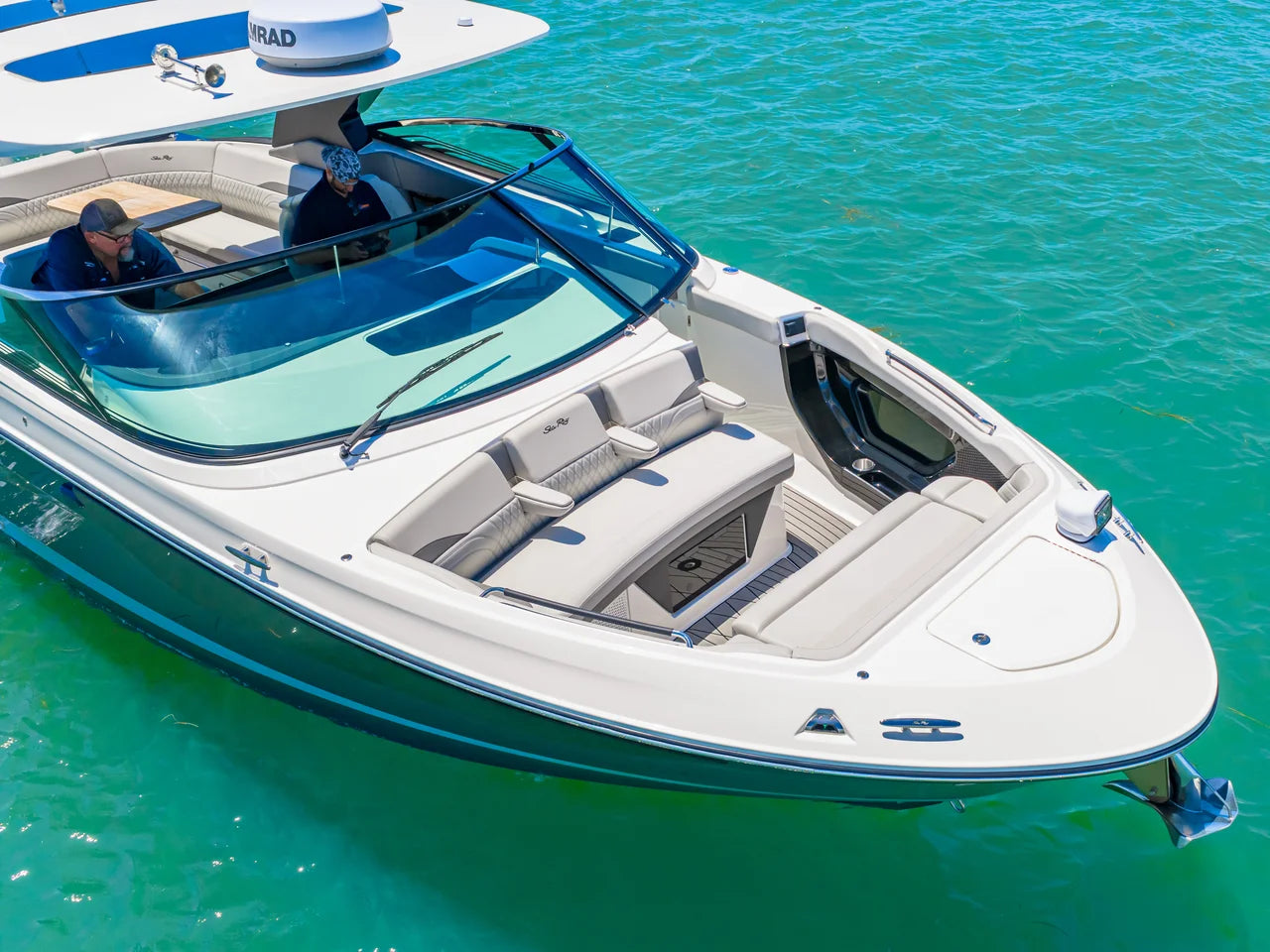 2026 Sea Ray SLX 360 OUTBOARD 36.0 feet, Clearwater, Florida #23