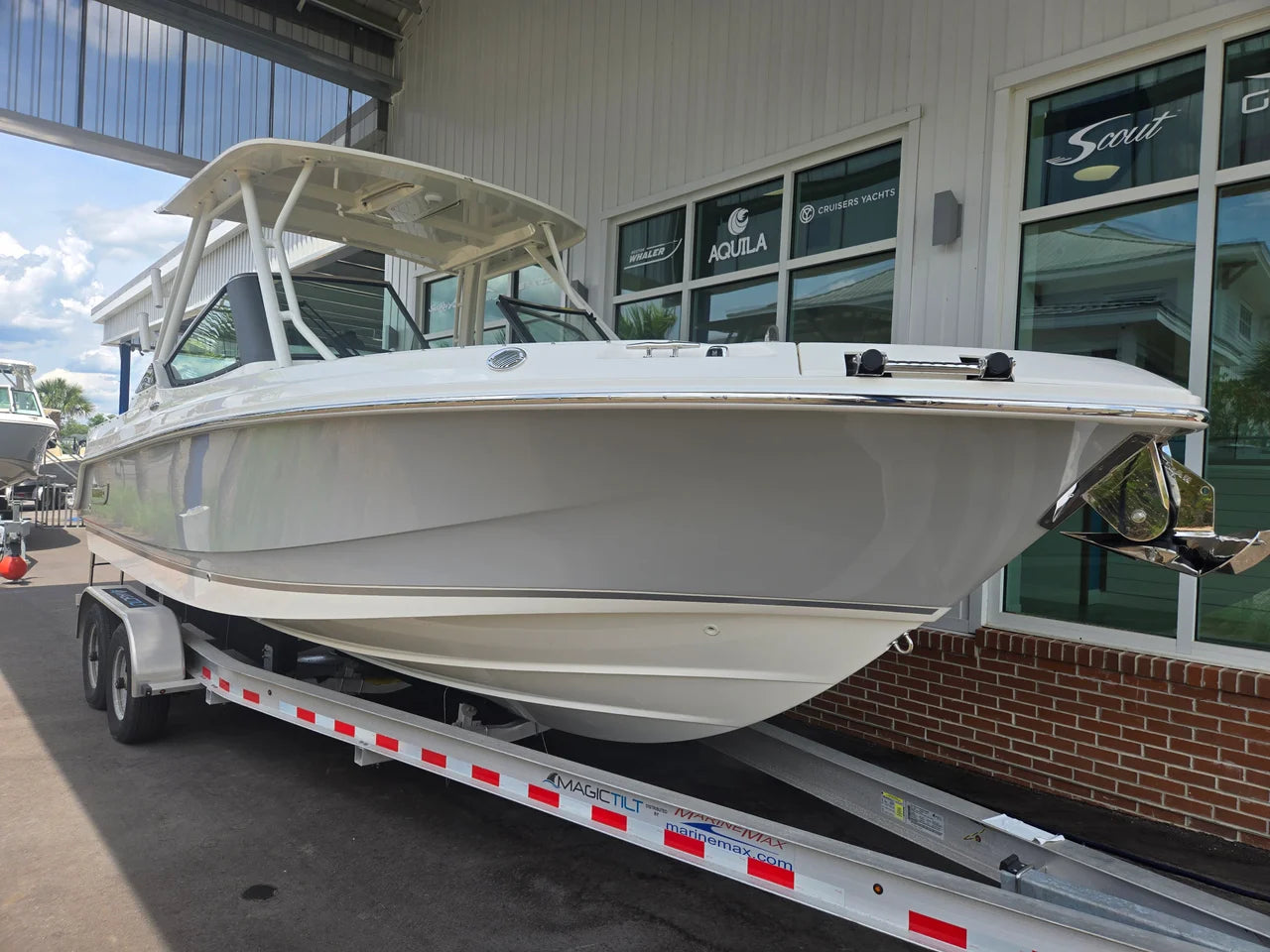 2026 Boston Whaler 240 Vantage 24.0 feet, Clearwater, Florida #24