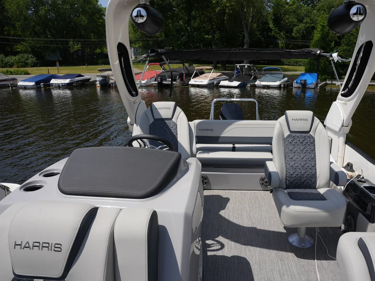 2027 Harris Grand Mariner 250 25.0 feet, Clearwater, Florida #20