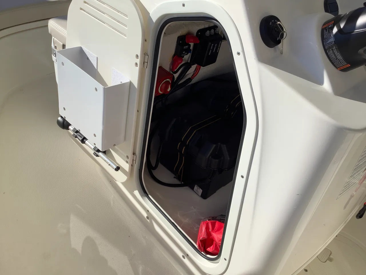 2026 Boston Whaler 170 Montauk 17.0 feet, Clearwater, Florida #20