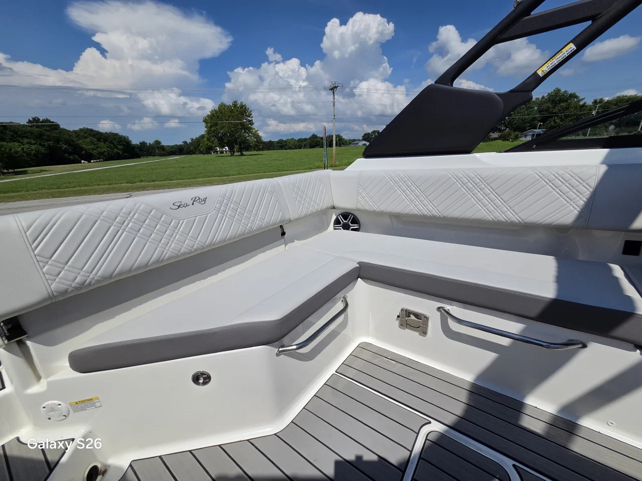 2026 Sea Ray SDX 250 25.0 feet, Clearwater, Florida #22