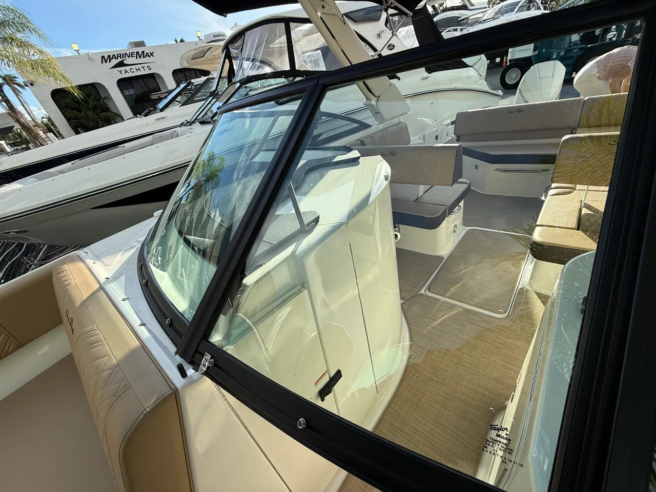 2025 Sea Ray SDX 250 Outboard 25.0 feet, Clearwater, Florida #41