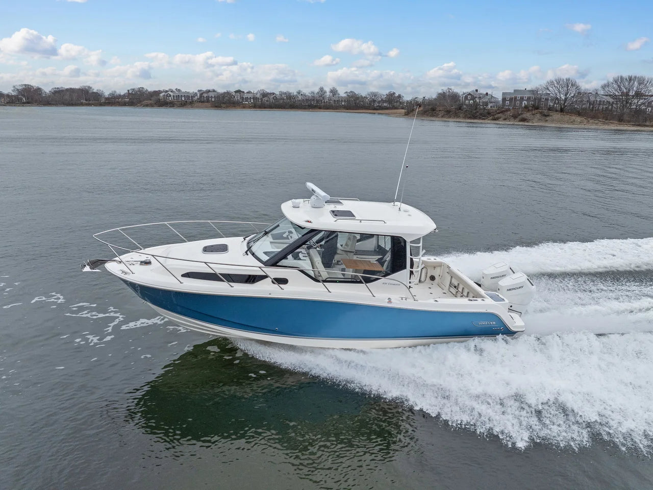 2026 Boston Whaler 325 Conquest 32.0 feet, Clearwater, Florida #47