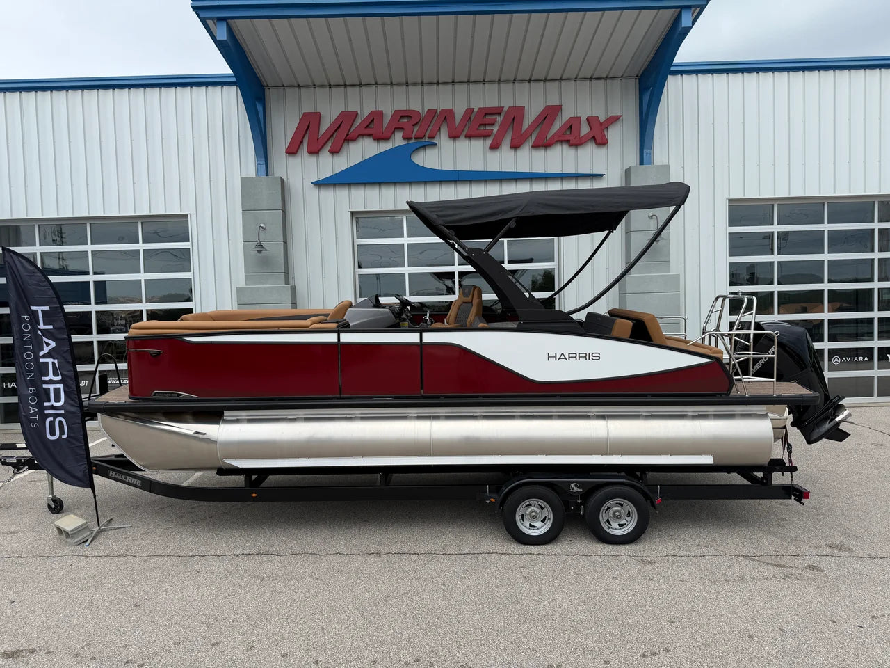 2026 Harris Sunliner 250 25.0 feet, Clearwater, Florida #1