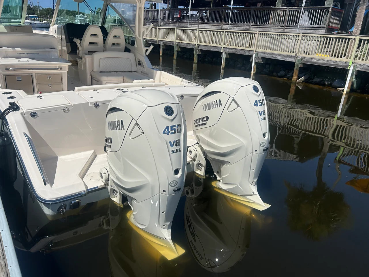 2026 Grady-White Freedom 345 33.0 feet, Clearwater, Florida #16