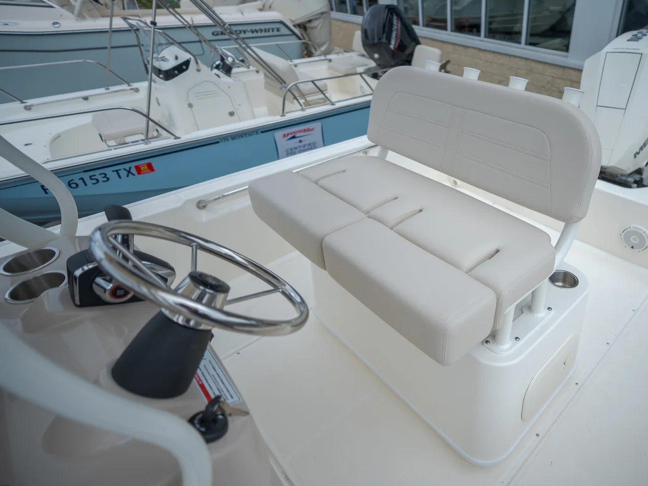 2027 Boston Whaler 210 Montauk 21.0 feet, Clearwater, Florida #23