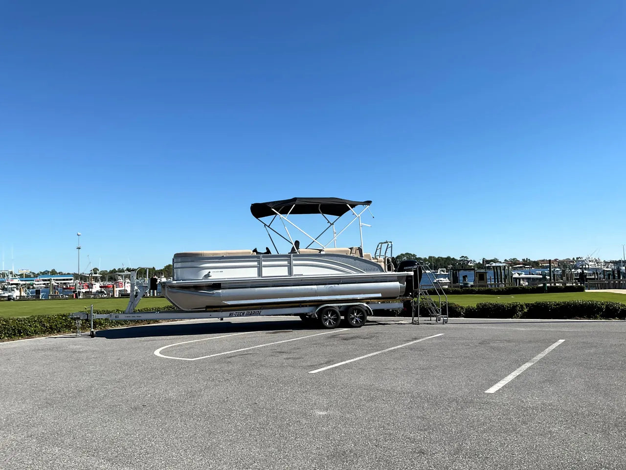 2026 Harris Cruiser 230 23.0 feet, Clearwater, Florida #3