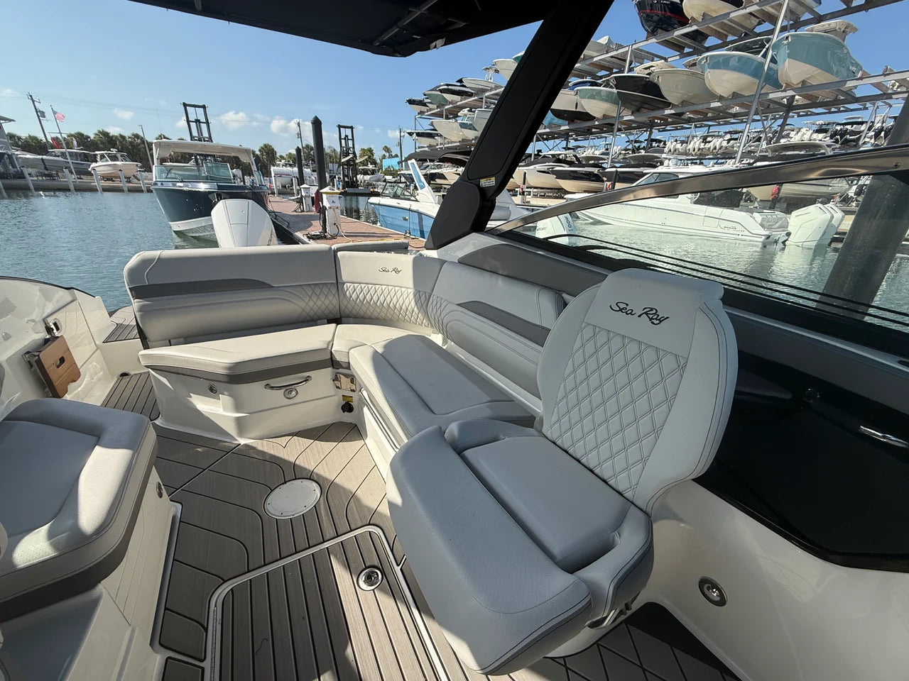 2026 Sea Ray SLX 260 Outboard 26.0 feet, Clearwater, Florida #14