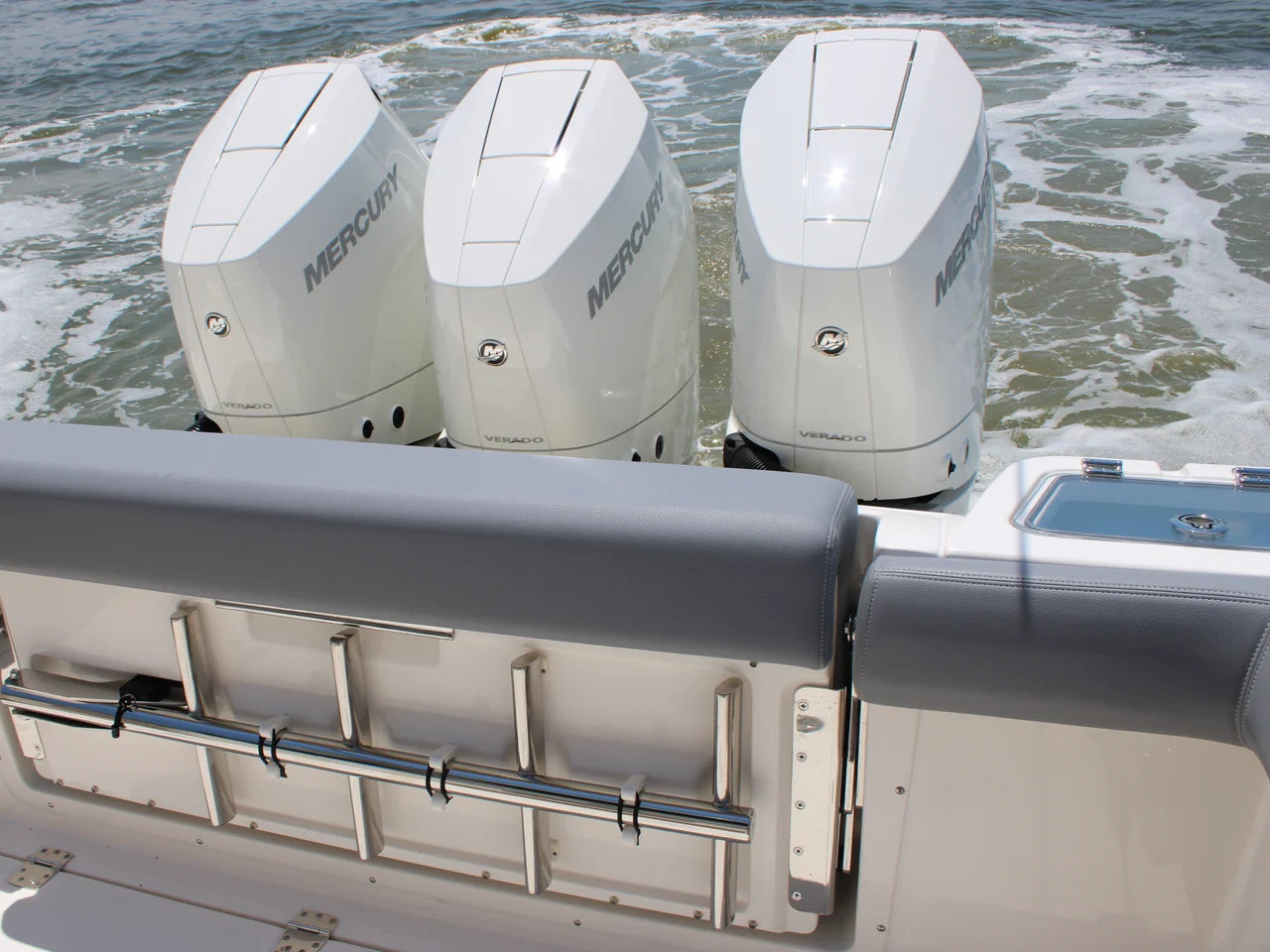 2026 Boston Whaler 350 Realm 35.0 feet, Clearwater, Florida #74