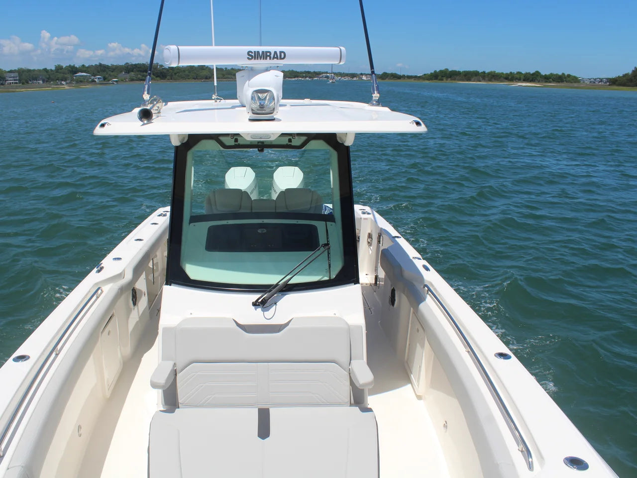 2026 Boston Whaler 330 Outrage 33.0 feet, Clearwater, Florida #35