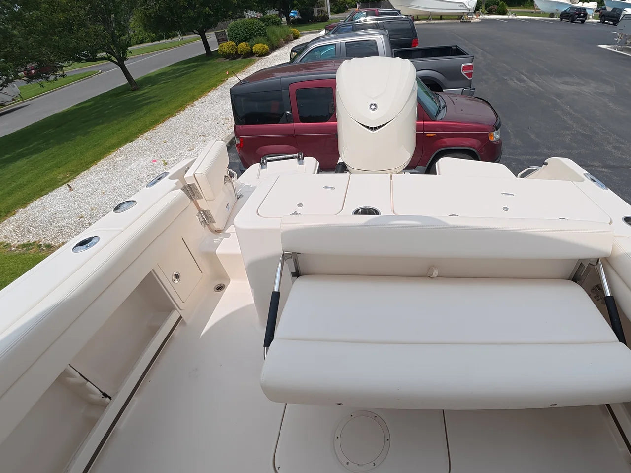 2026 Grady-White Freedom 235 23.0 feet, Clearwater, Florida #8