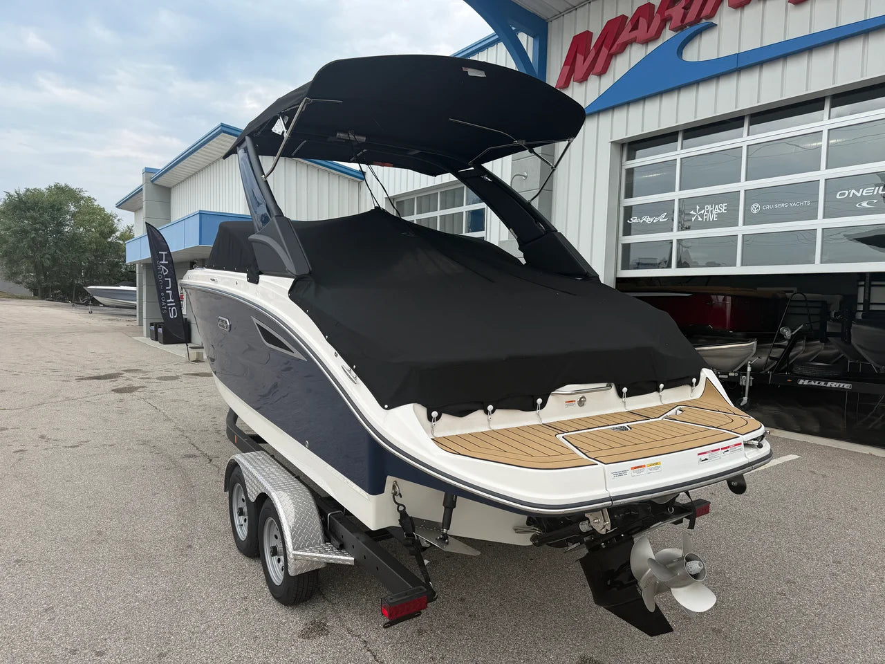 2026 Sea Ray SDX 230 23.0 feet, Clearwater, Florida #2