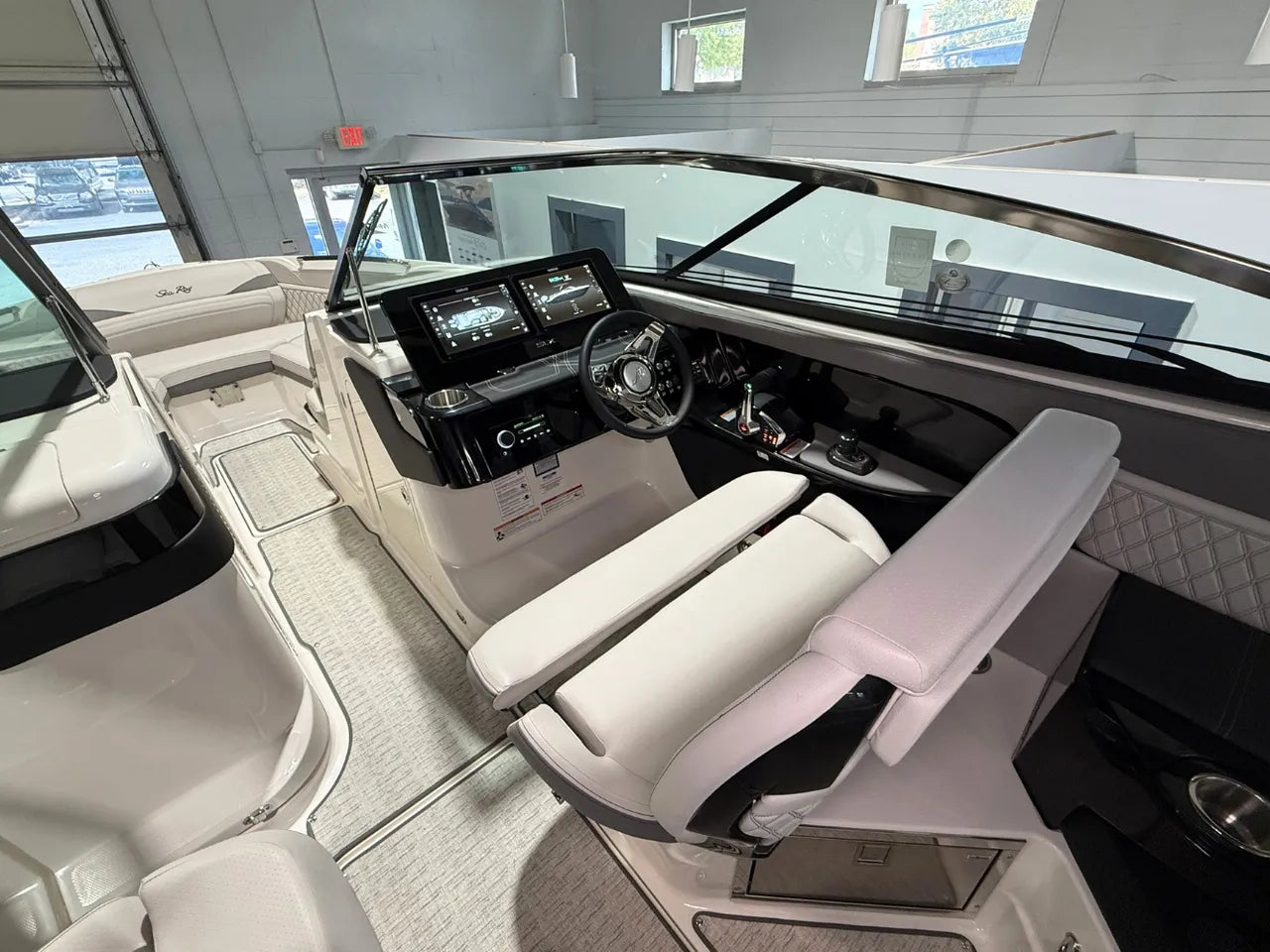 2026 Sea Ray SLX 280 Outboard 28.0 feet, Clearwater, Florida #17