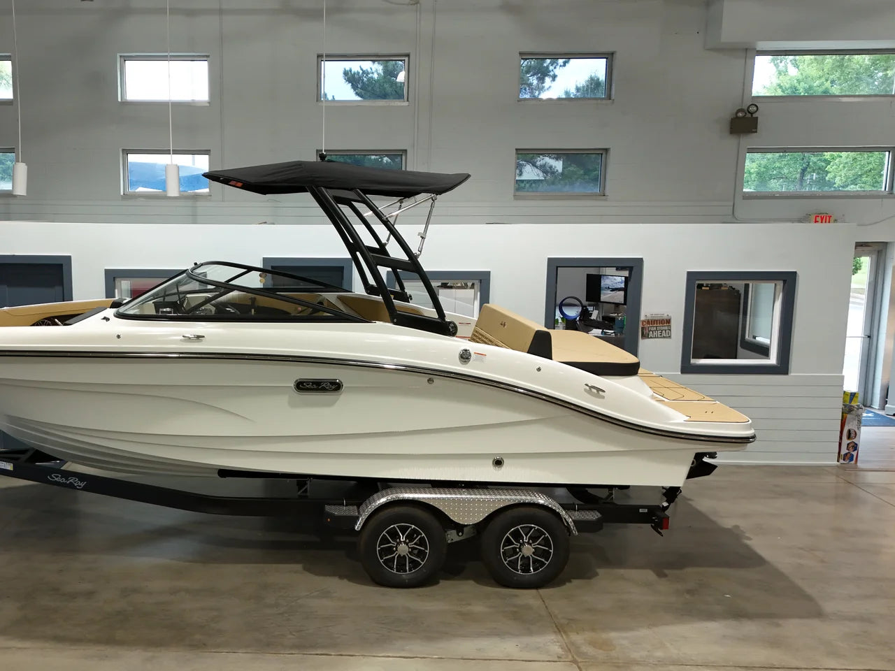 2027 Sea Ray SPX 210 21.0 feet, Clearwater, Florida #1