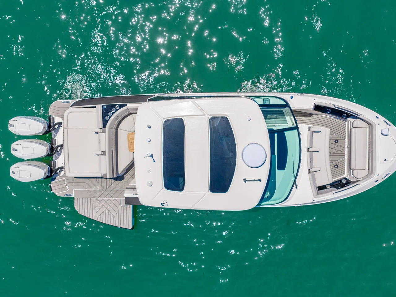 2026 Sea Ray SLX 360 OUTBOARD 36.0 feet, Clearwater, Florida #28