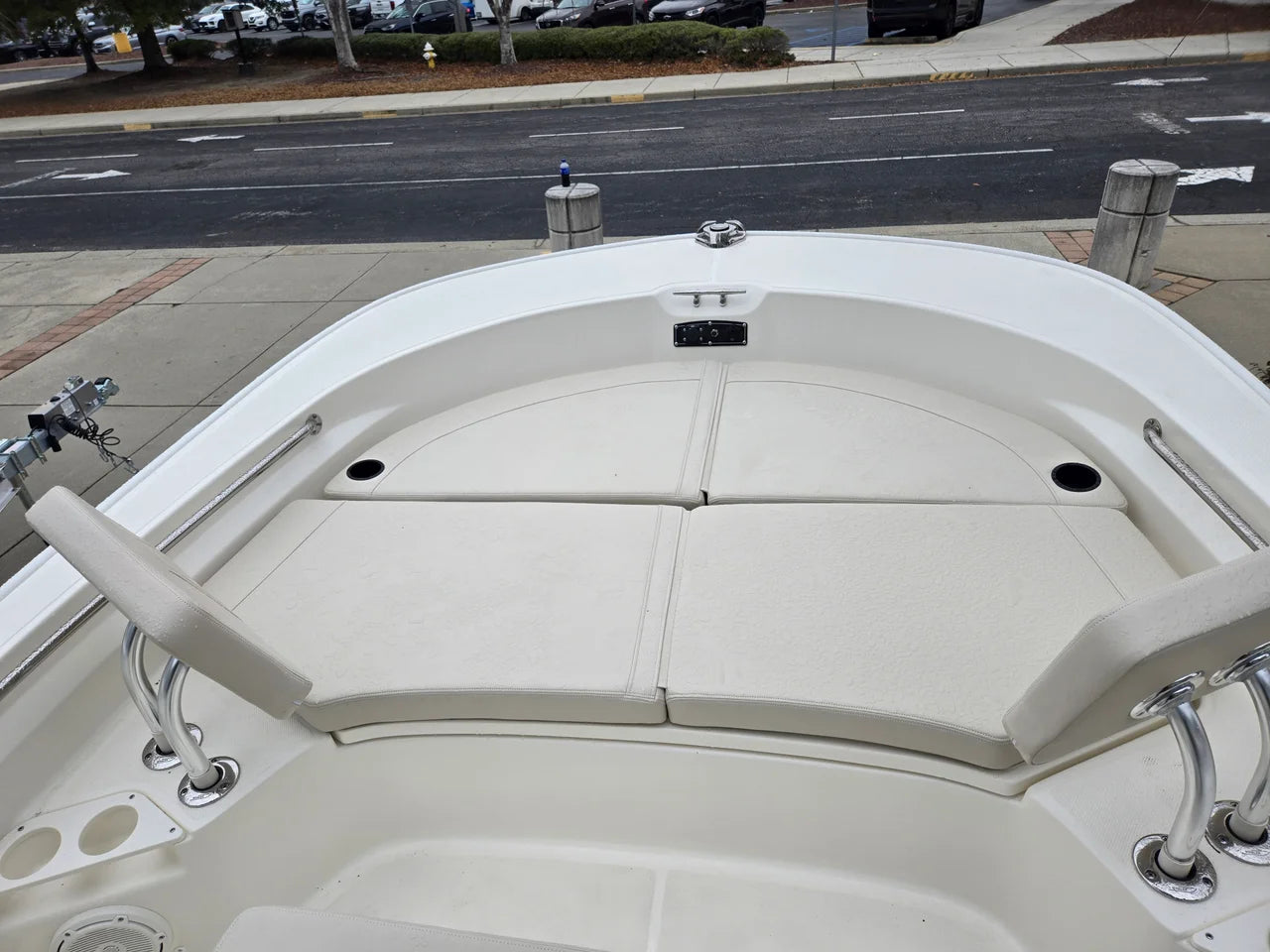2026 Boston Whaler 210 Montauk 21.0 feet, Clearwater, Florida #15