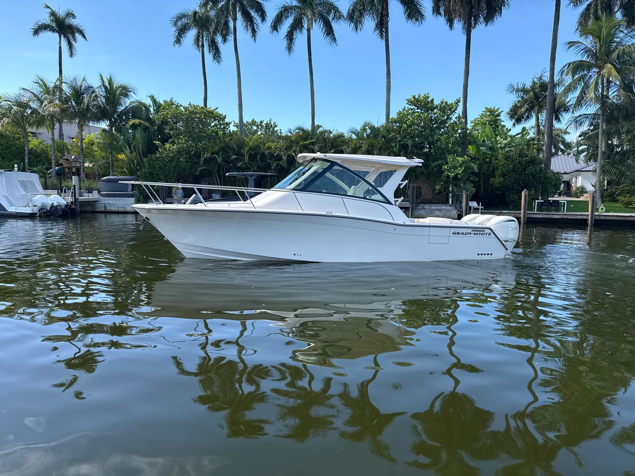 2026 Grady-White Express 340 34.0 feet, Clearwater, Florida #7