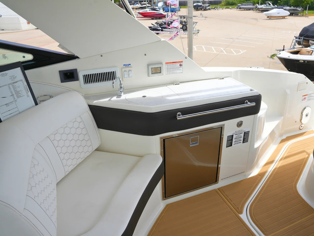 2026 Sea Ray Sundancer 320 32.0 feet, Clearwater, Florida #14