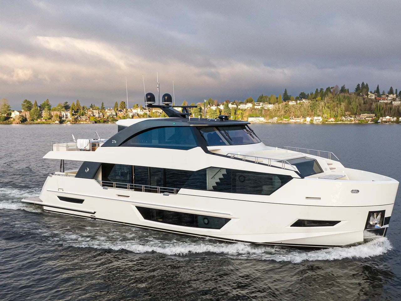 2027 Ocean Alexander 27R 93.0 feet, Clearwater, Florida #7