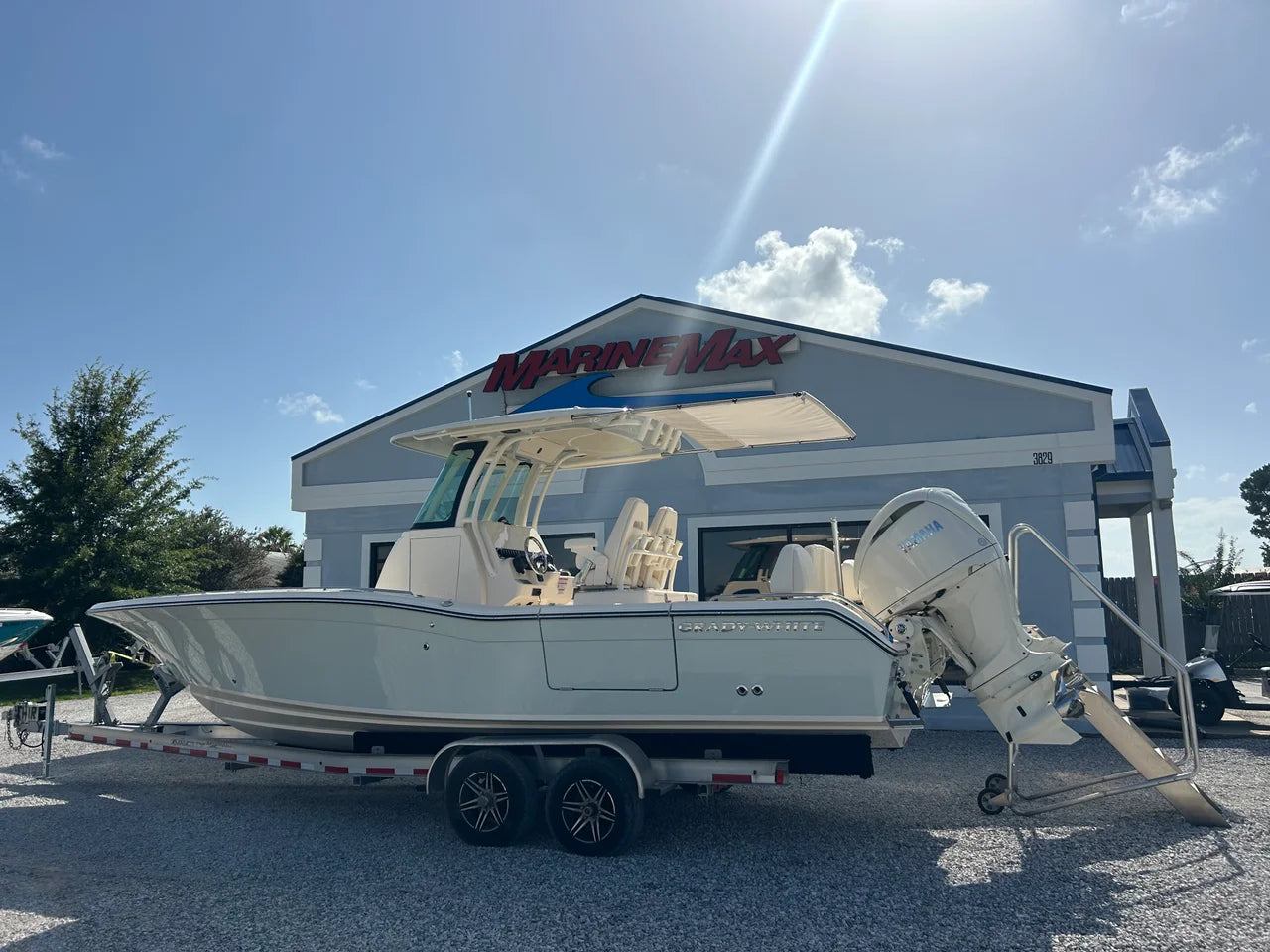 2027 Grady-White 281 CE 28.0 feet, Clearwater, Florida #5